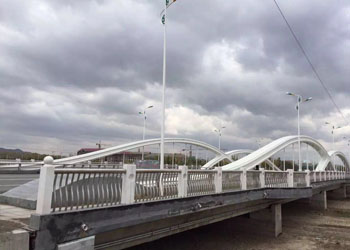 扎魯特旗特大橋